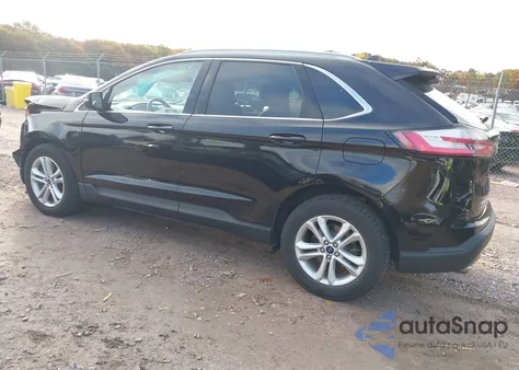 2020 Ford Edge Sel z USA, uszkodzony, nr VIN 2FMPK4J96LBA09295